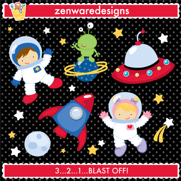 space age clipart - photo #24